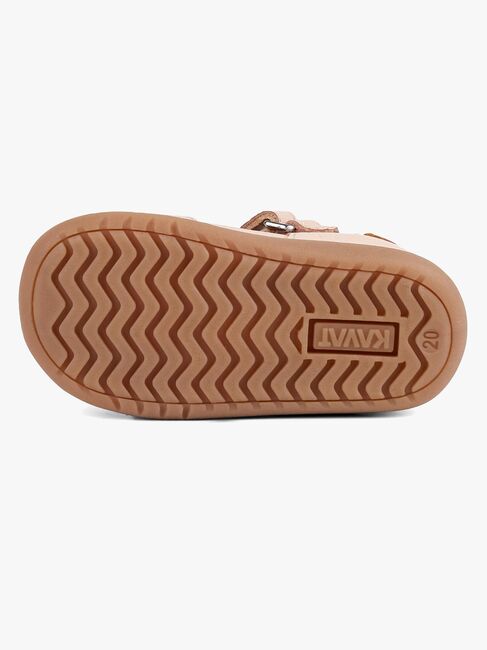 Kavat Rullsand EP Sandalen, Light Pink