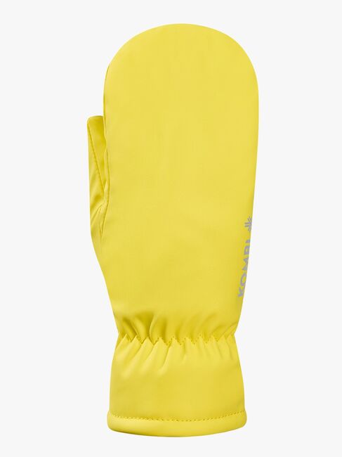 Kombi Drop JR Fäustlinge, Duck Yellow