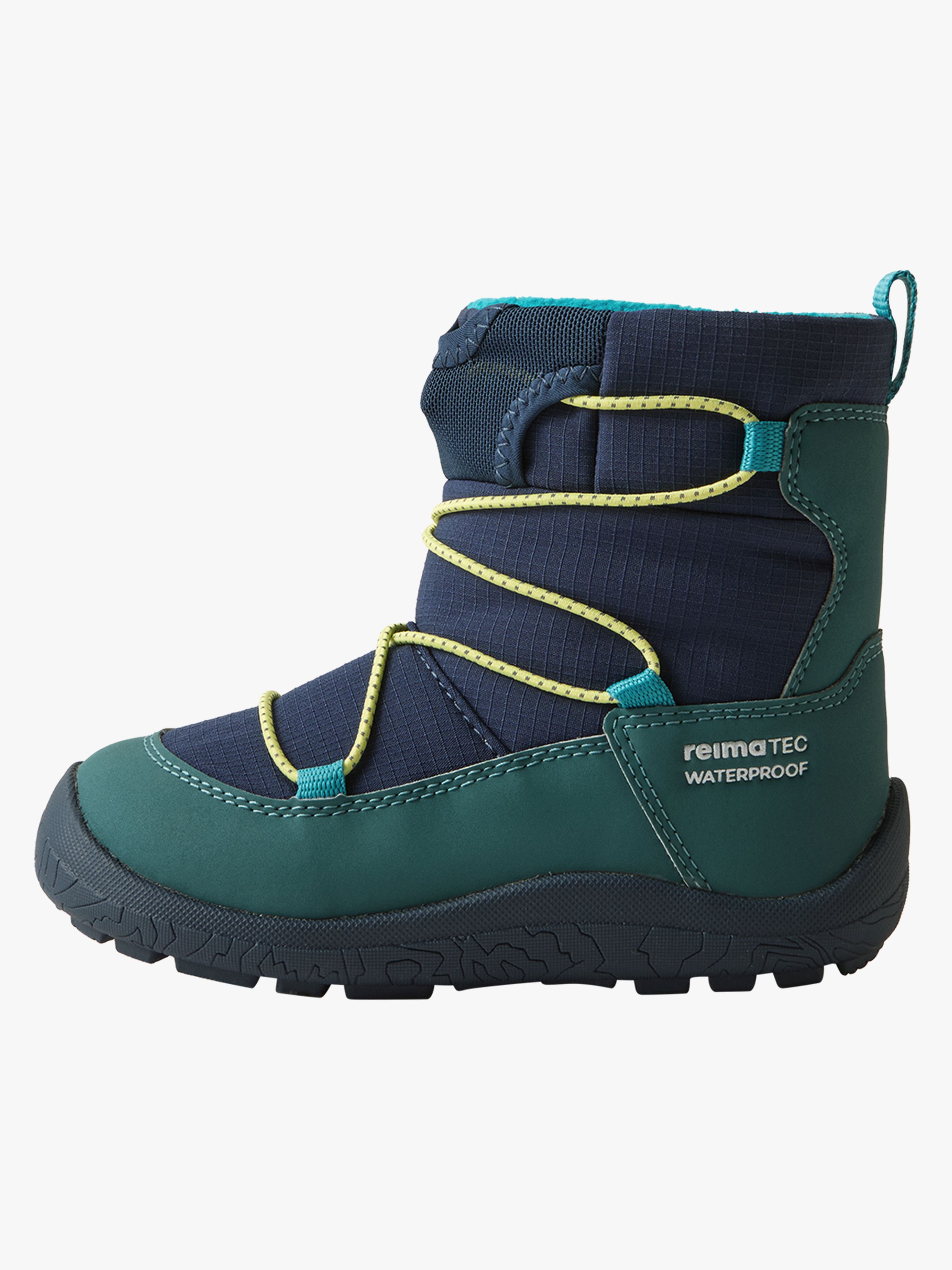 Reima Ensilumi Barfuß Winterstiefel, Navy, 27