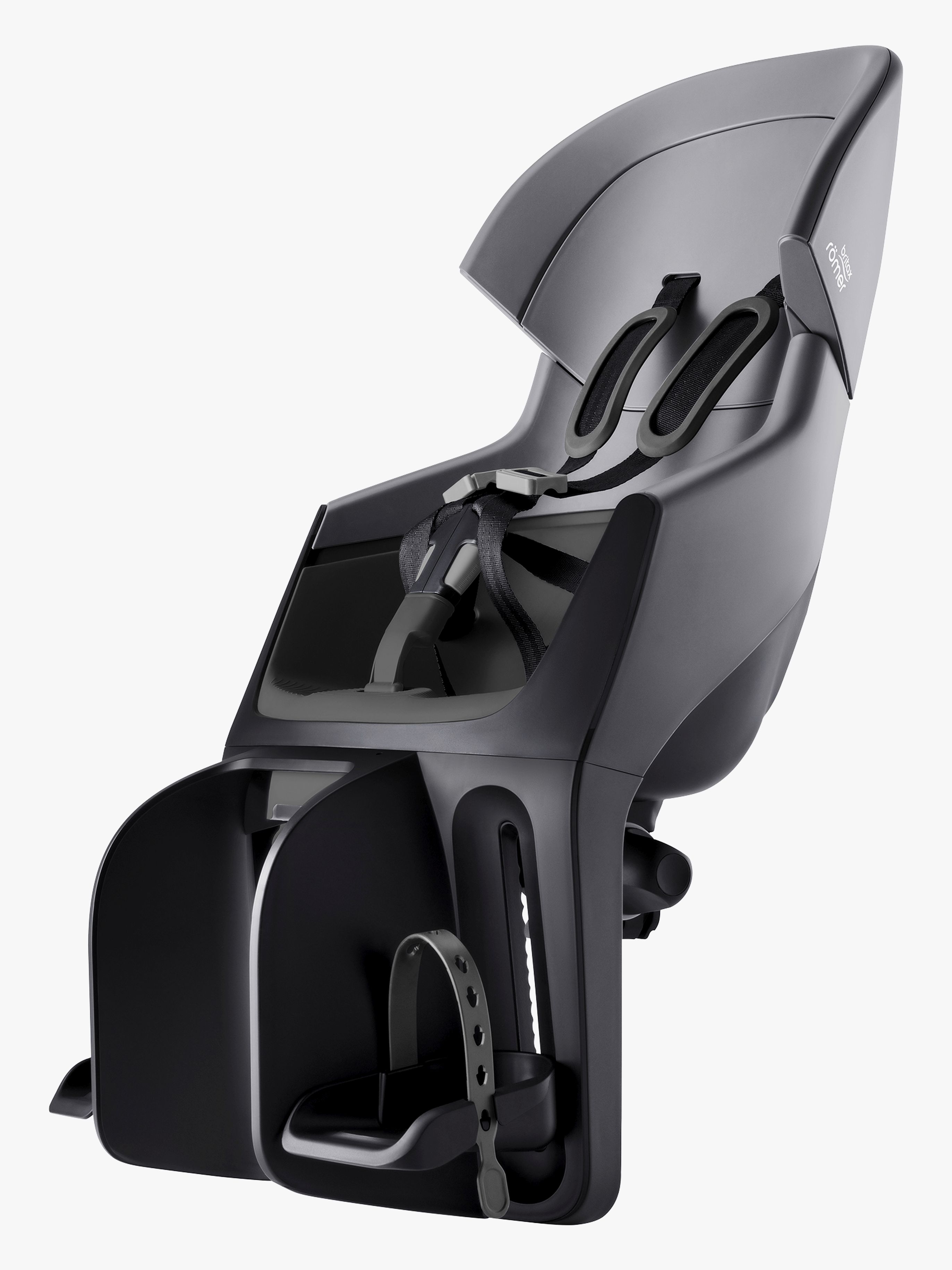 Britax Römer Jockey Maxi Fahrradsitz, Mineral Grey