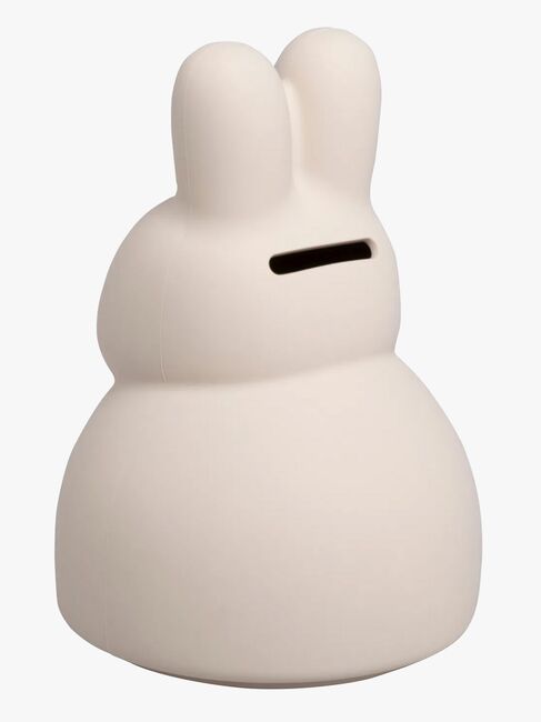 Baby's Only Spardose Rabbit, Warm Linen