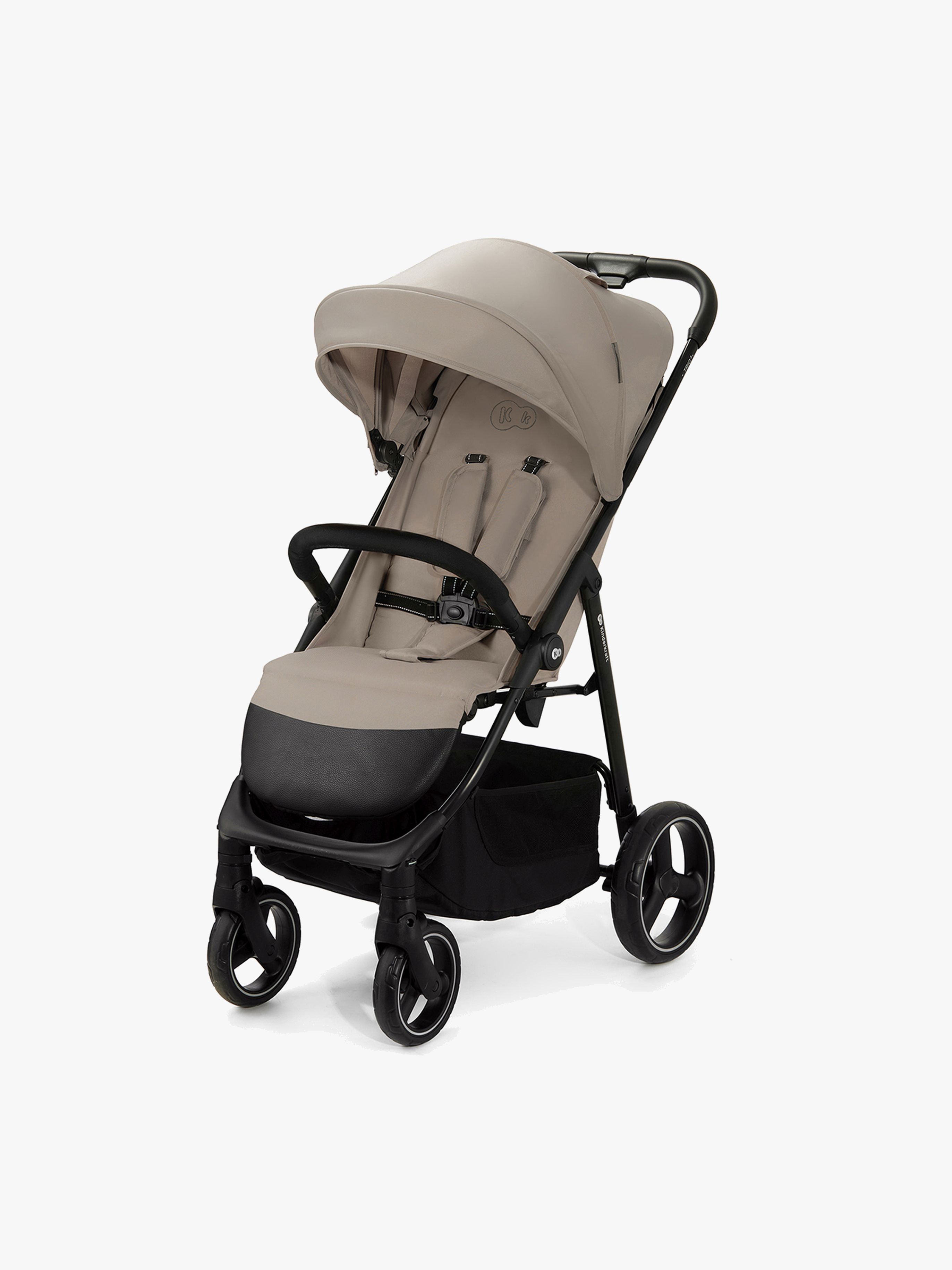 Kinderkraft Trig 3 Buggy, Stone Beige