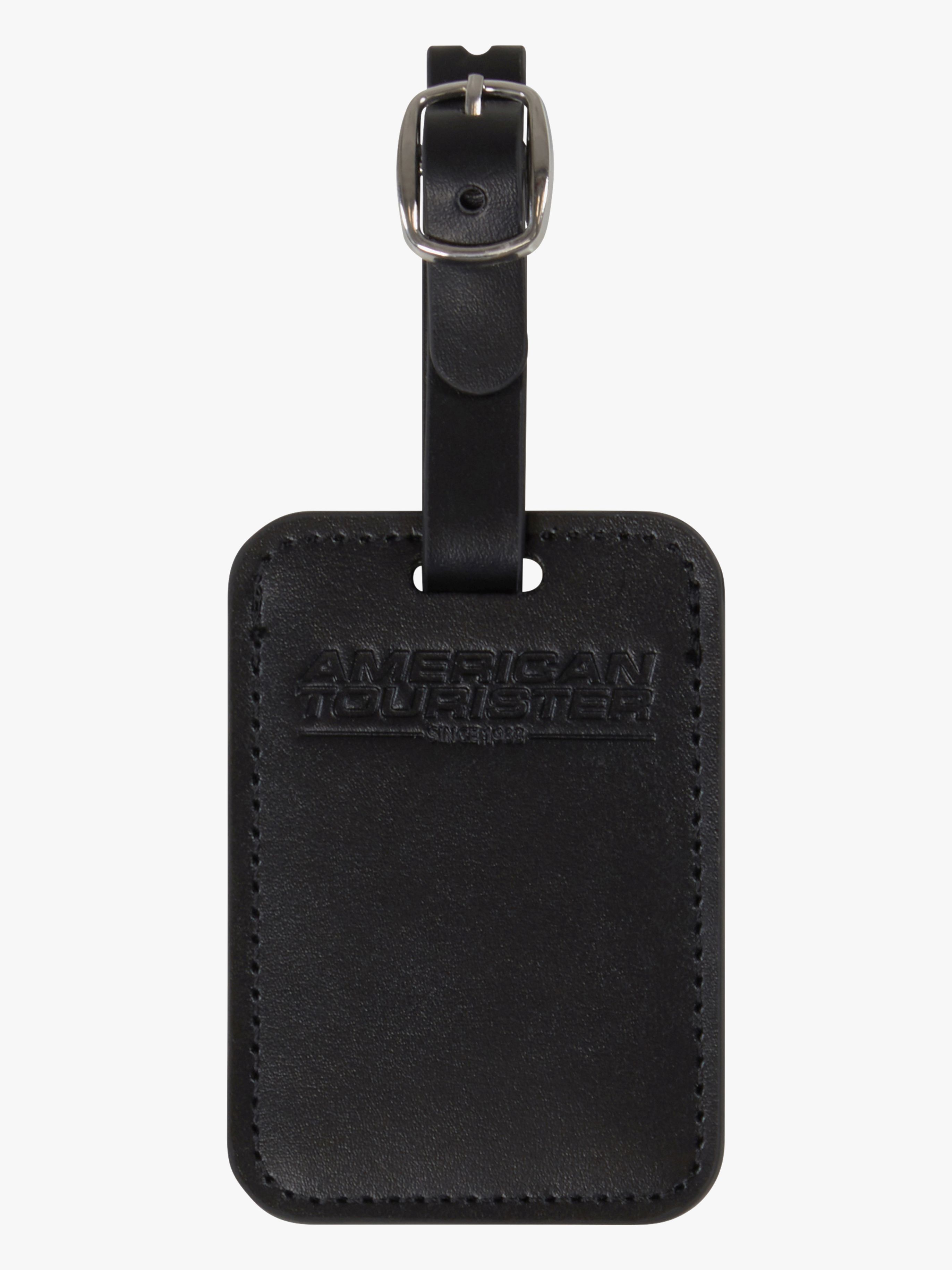 American Tourister Gepäckanhänger 2er-Pack, Black