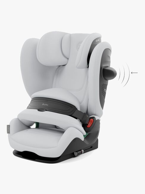 Cybex Pallas G3 i-Size Kindersitz, Fog Grey
