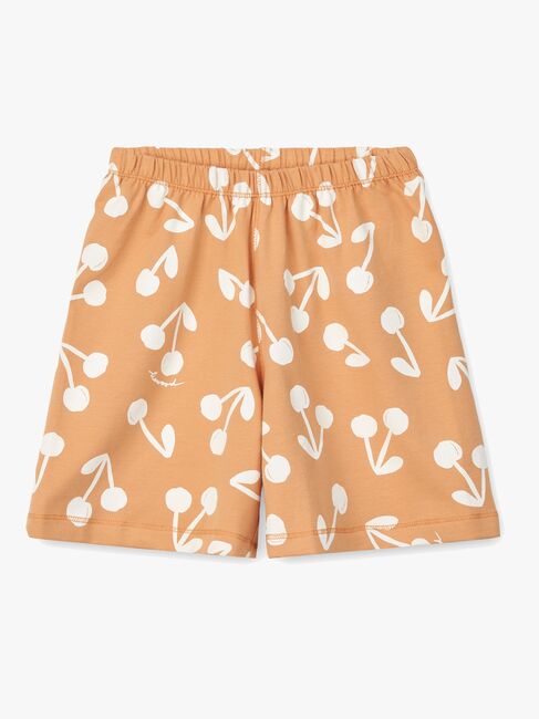 LIEWOOD Ilford Pyjama 2-teiliges Set, Cherry blossom/Light apricot