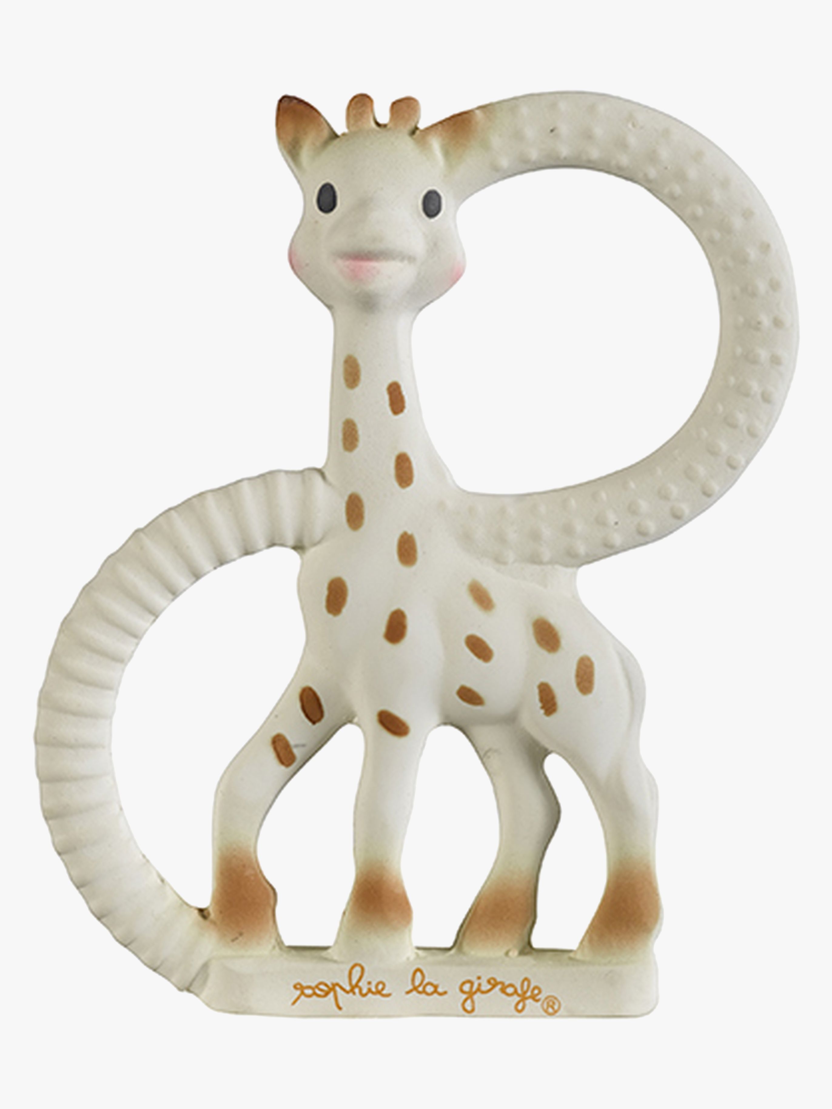 Sophie die Giraffe So Pure Doppelter Weicher Beißring