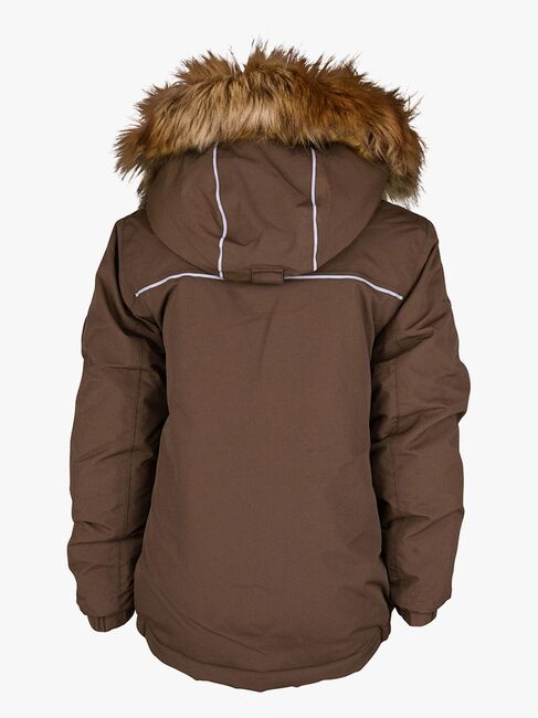 Lindberg Lofoten Winterjacke, Braun
