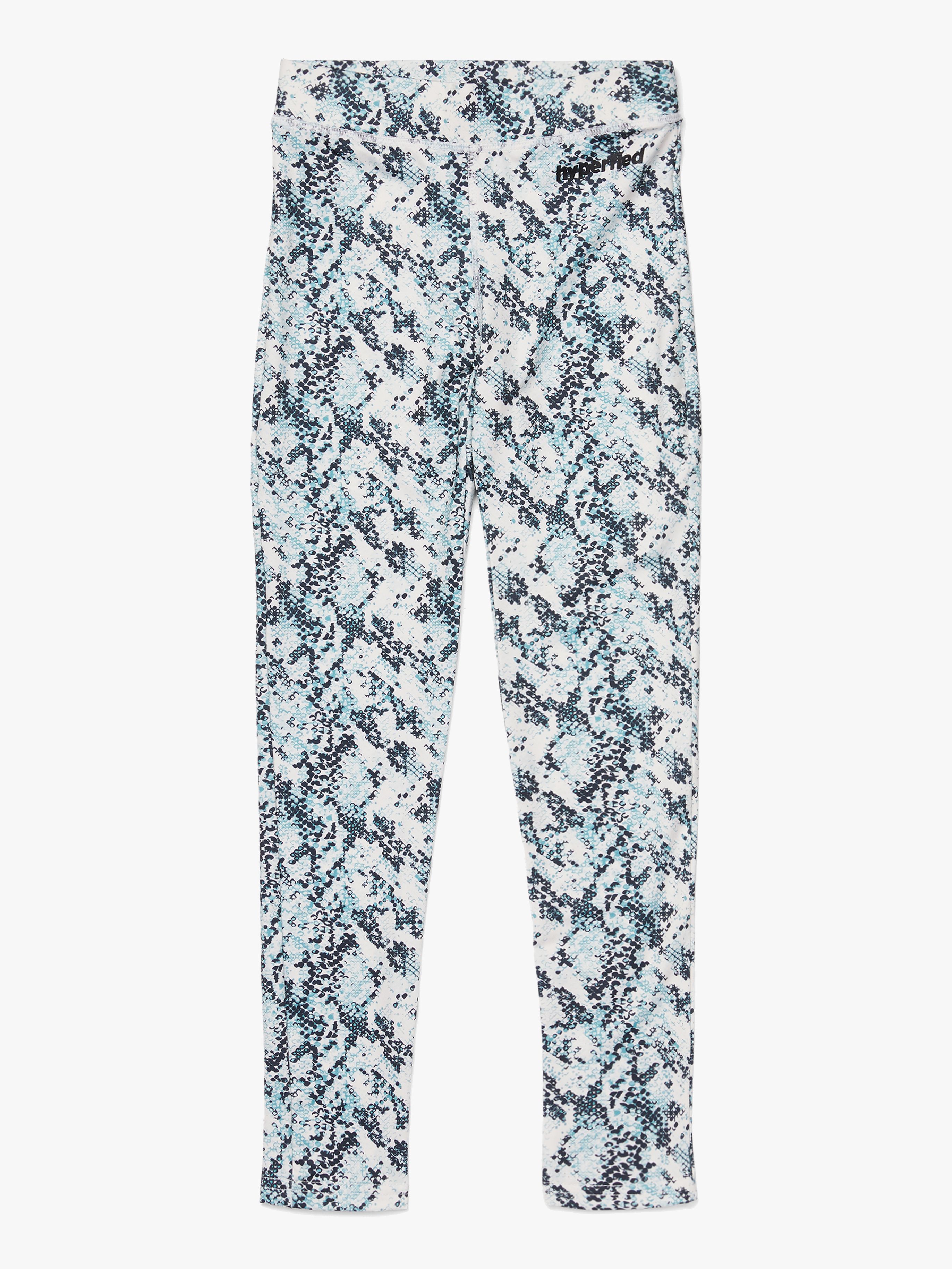 Hyperfied Tights, Snake 134–140