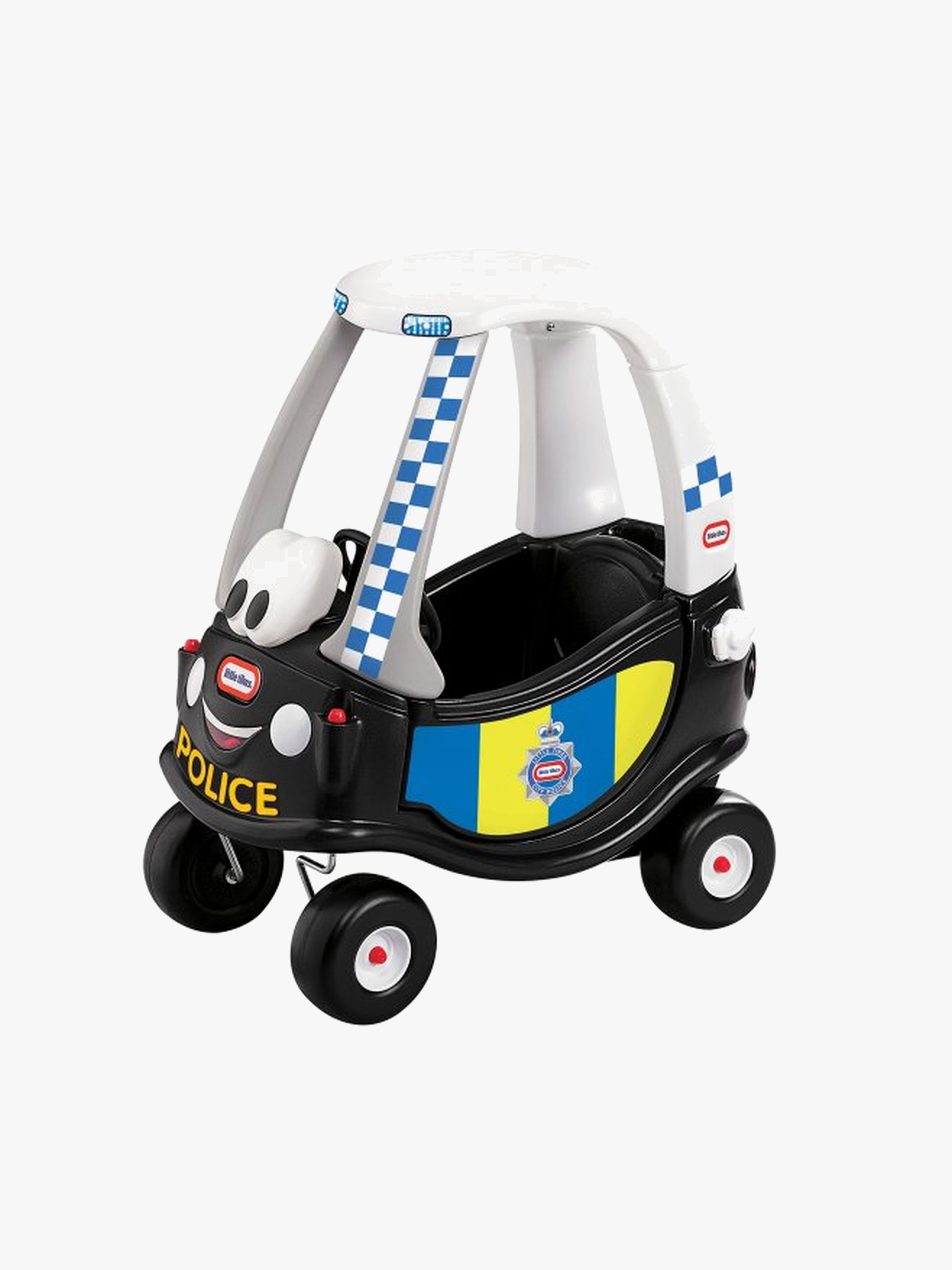 Little Tikes Laufauto Polizeiauto