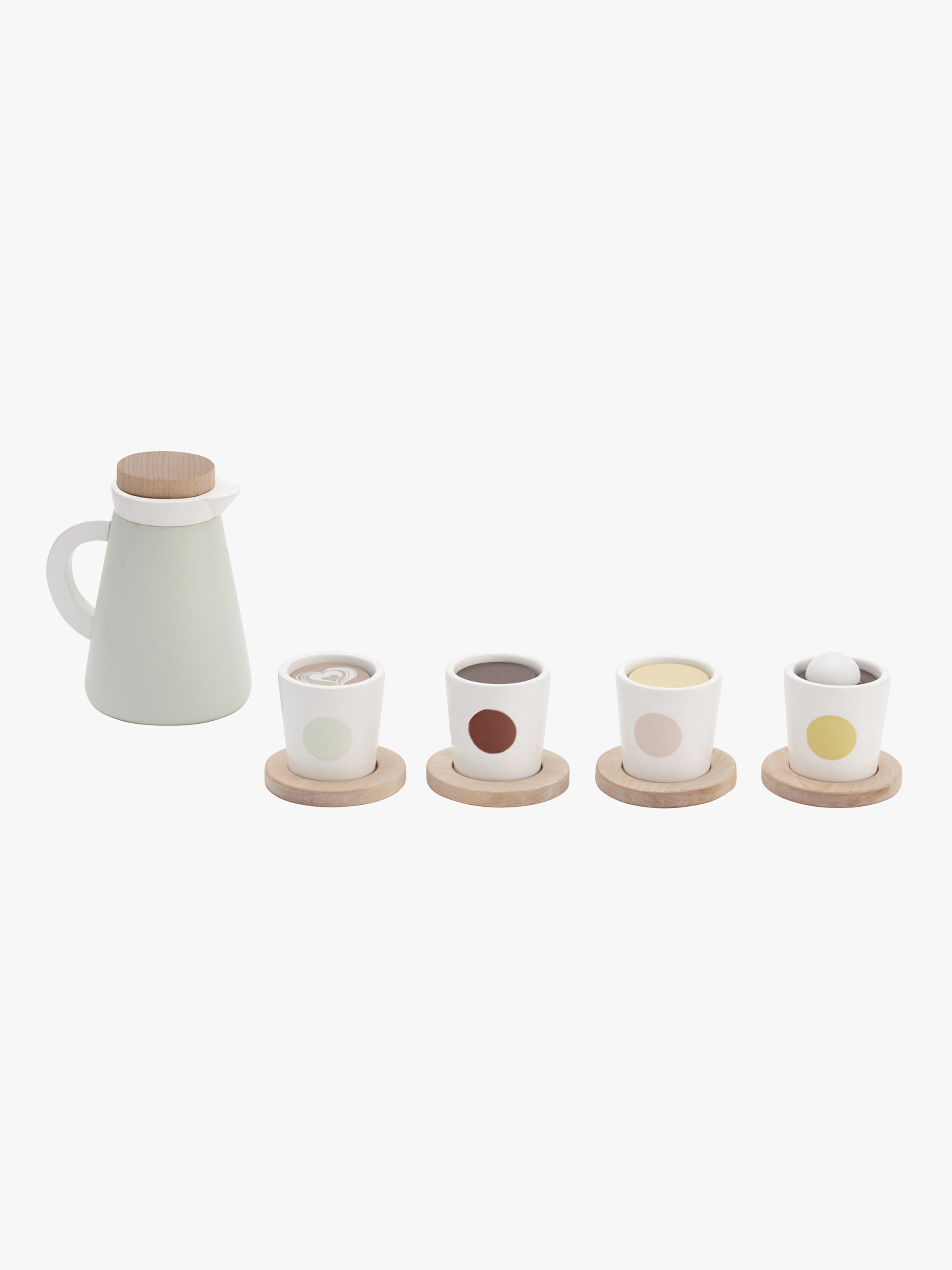 Kids Concept Kaffeerunde