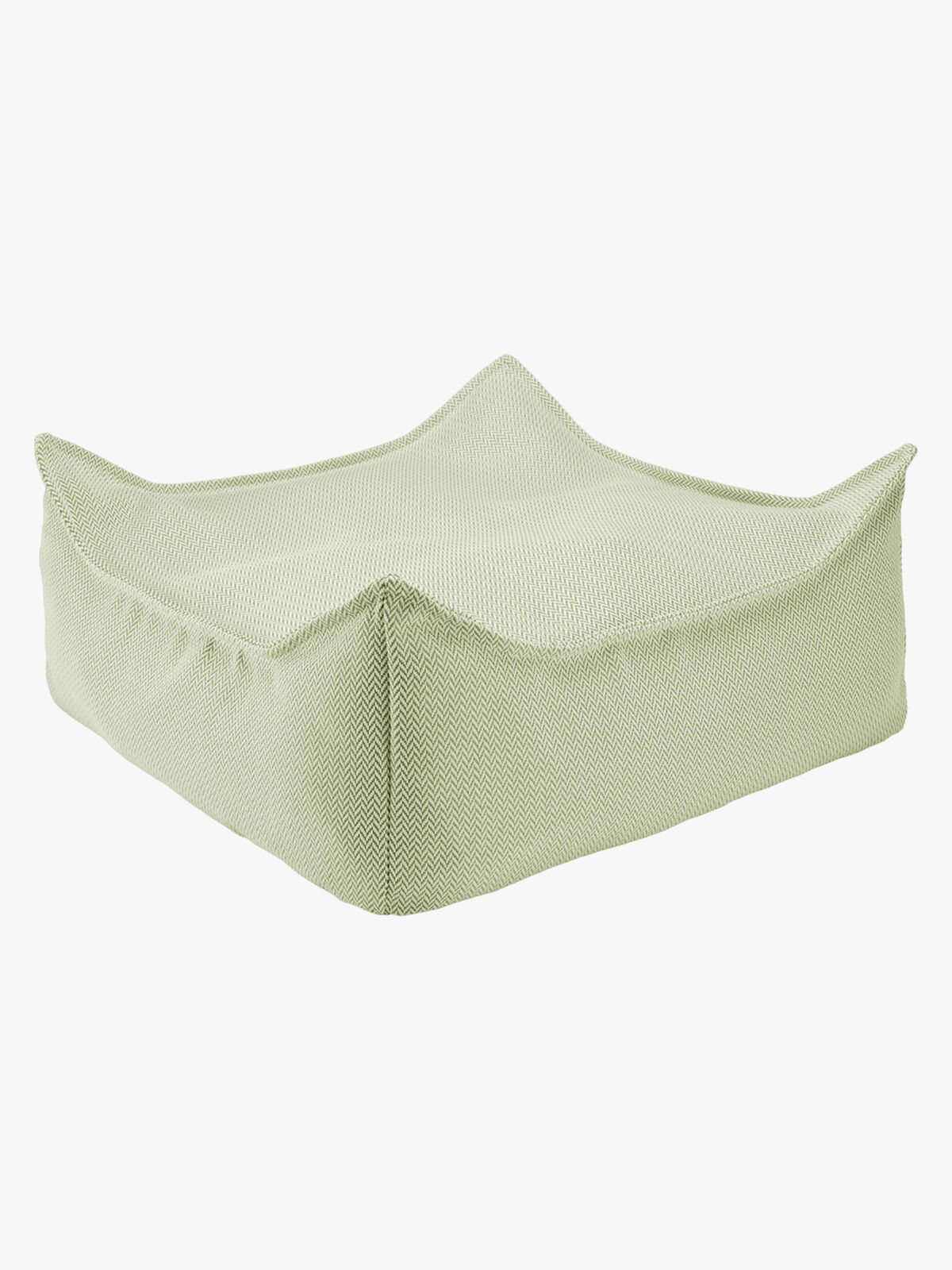 Wigiwama Herba Outdoor  Quadratisch Sitzhocker