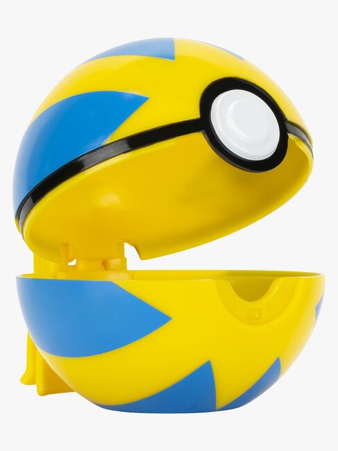 Pokémon Clip 'N' Go Spielset Gürtel Panflam