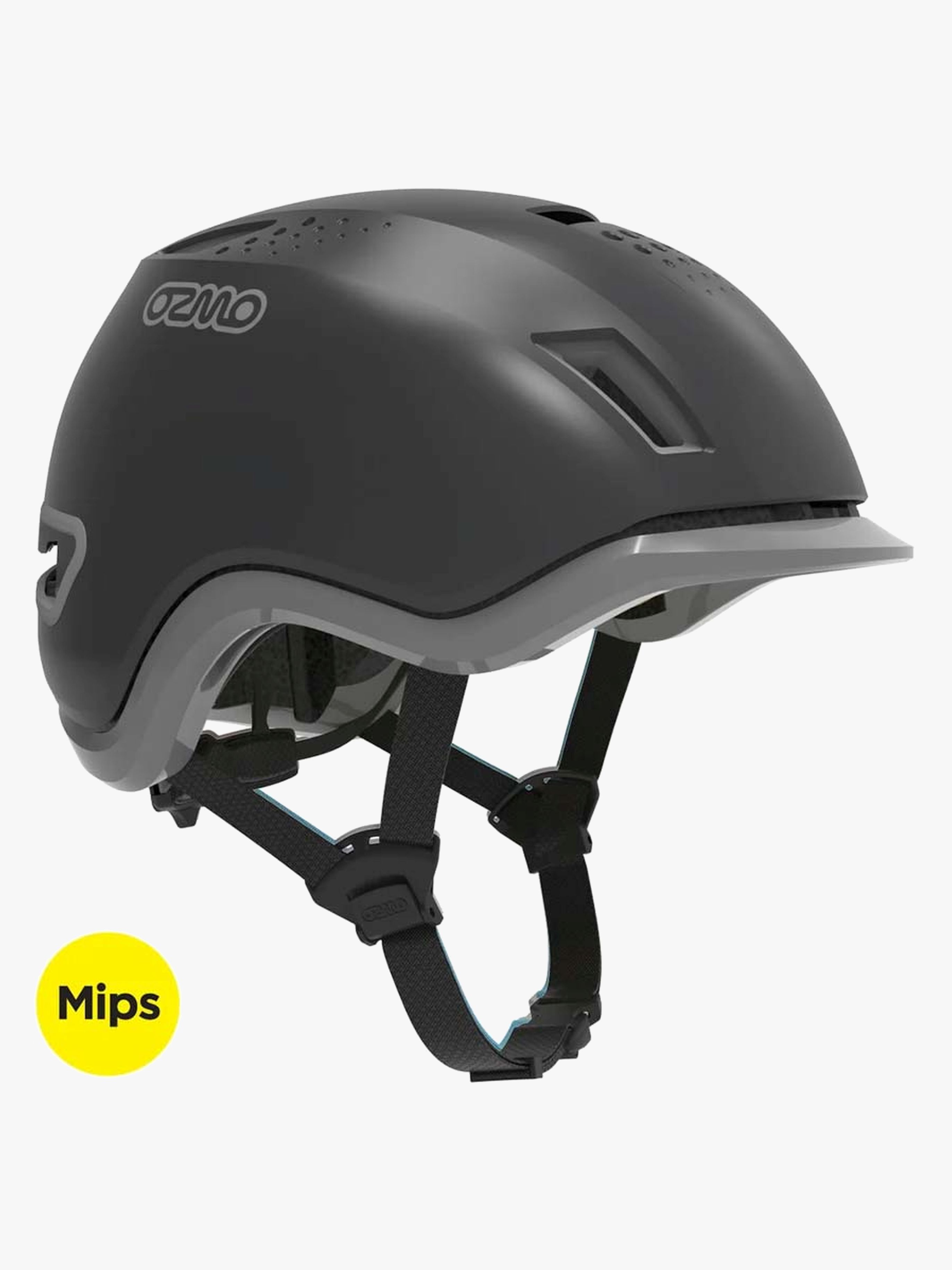 Ozmo Helm Sidekick MIPS, Total Eclipse, XXS