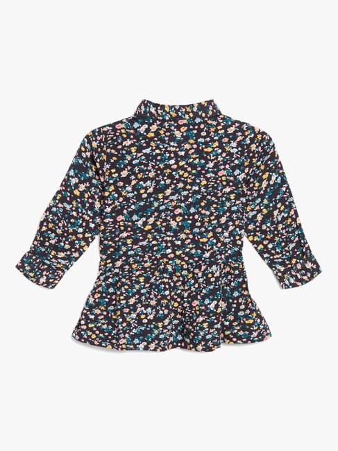Luca & Lola Elena Kleid Baby, Flowers