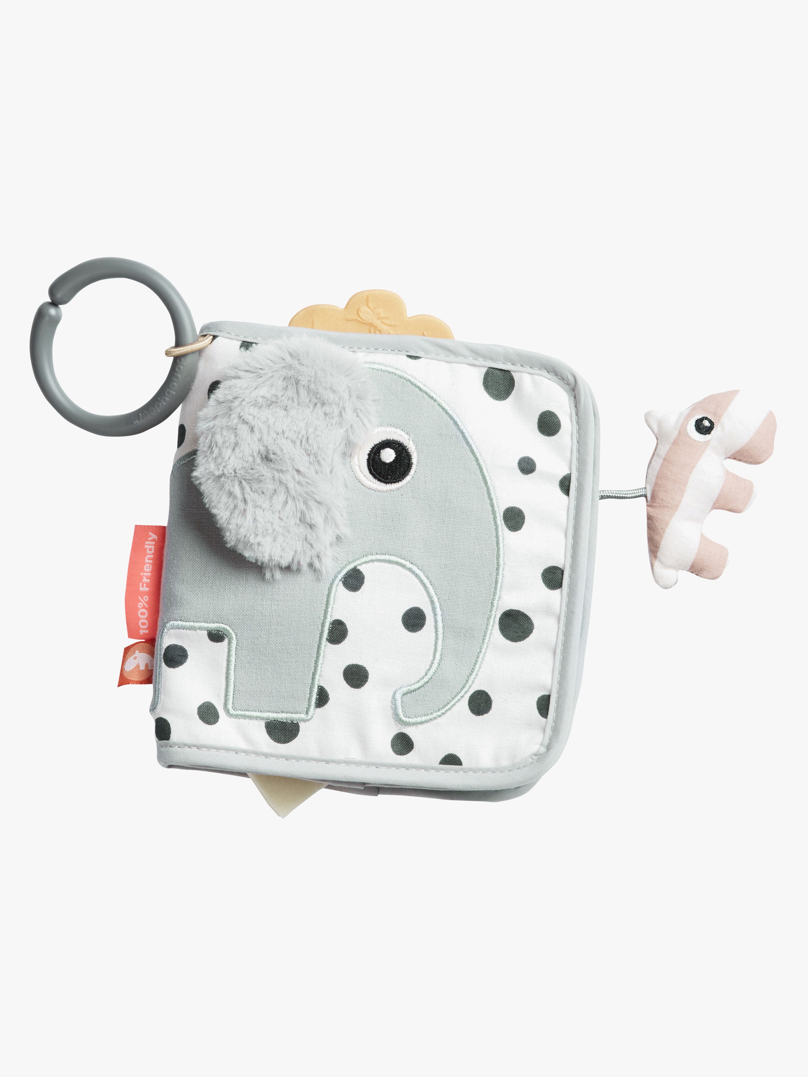 Aktivitätsbuch Elphee, Grey, Babyspielzeug