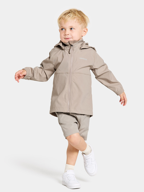 Didriksons  Hallon Windjacke, Beach beige