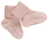 GoBabyGo ABS-Socken aus Bambus, Soft Pink