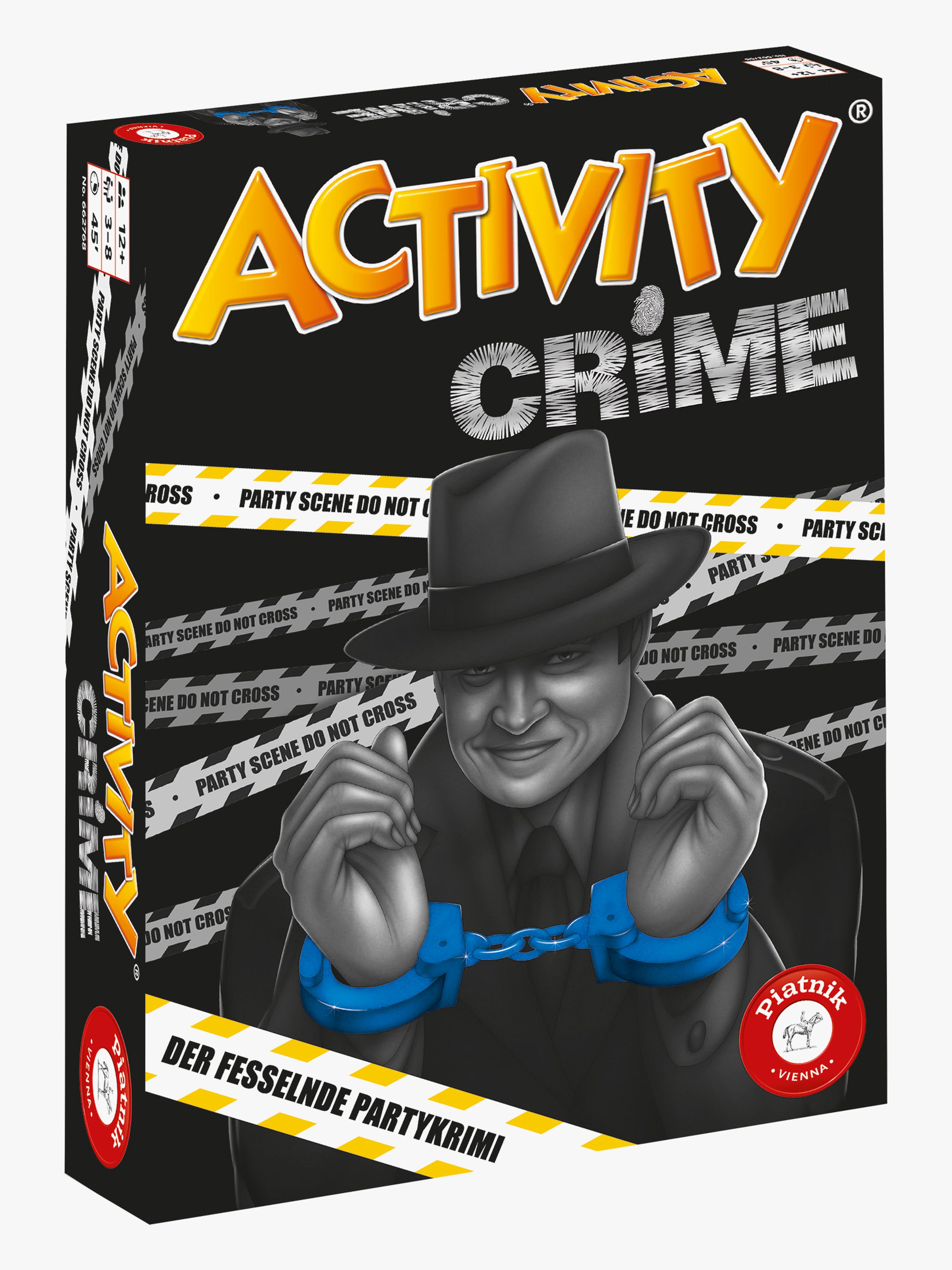 Activity Crime