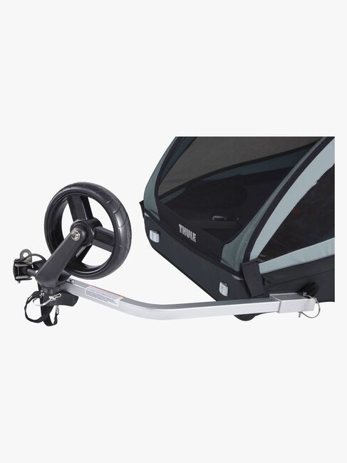 Thule Coaster XT Fahrradanhänger, Blue