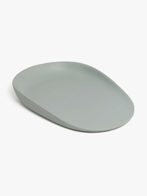 Beemoo CARE OvaFoam Wickelunterlage, Soft Green