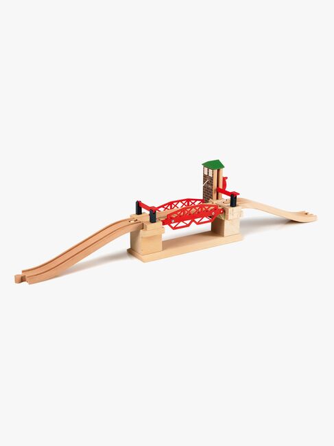 BRIO World 33757 Hebebrücke