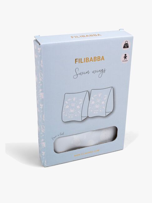 FILIBABBA Alfie Schwimmflügel Nordic Ocean Mono