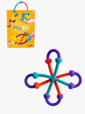 FatBrain Plip Kit Bauset Aus Silikon