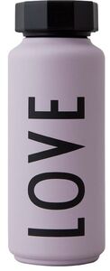 DESIGN LETTERS Special Edition Thermosflasche, Lavendel