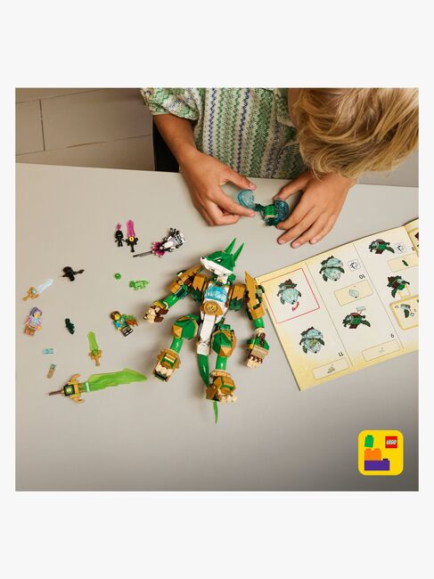 LEGO DREAMZzz 71508 Fuchs-Wächtermech