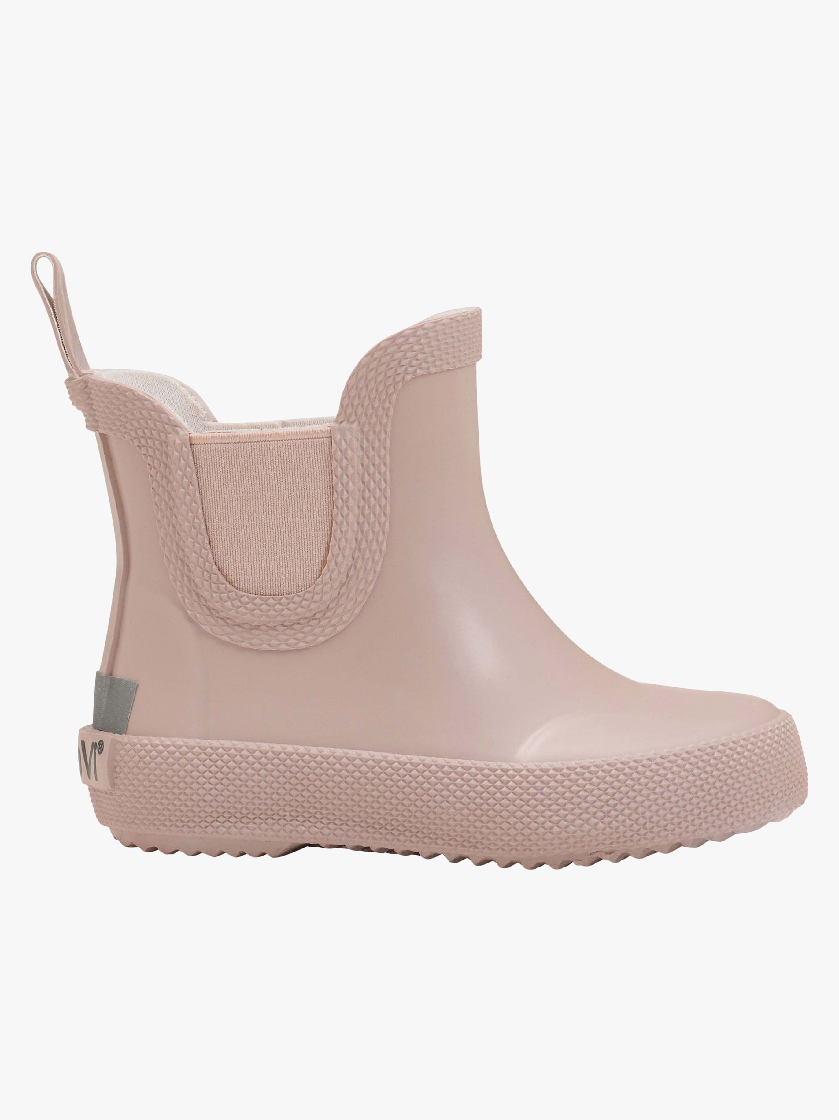 CeLaVi Gummistiefel Niedrig, Misty Rose, 25, Kindergummistiefel, Kinderstiefel, Gummistiefel kinder, Kids