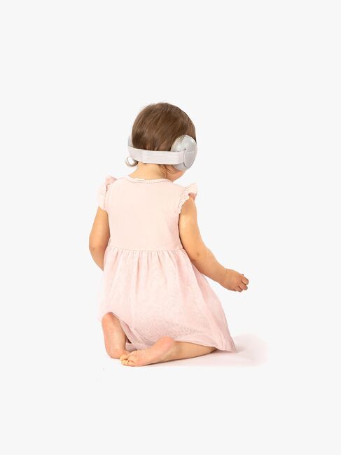 Reer SilentGuard Baby Gehörschutz, Grau