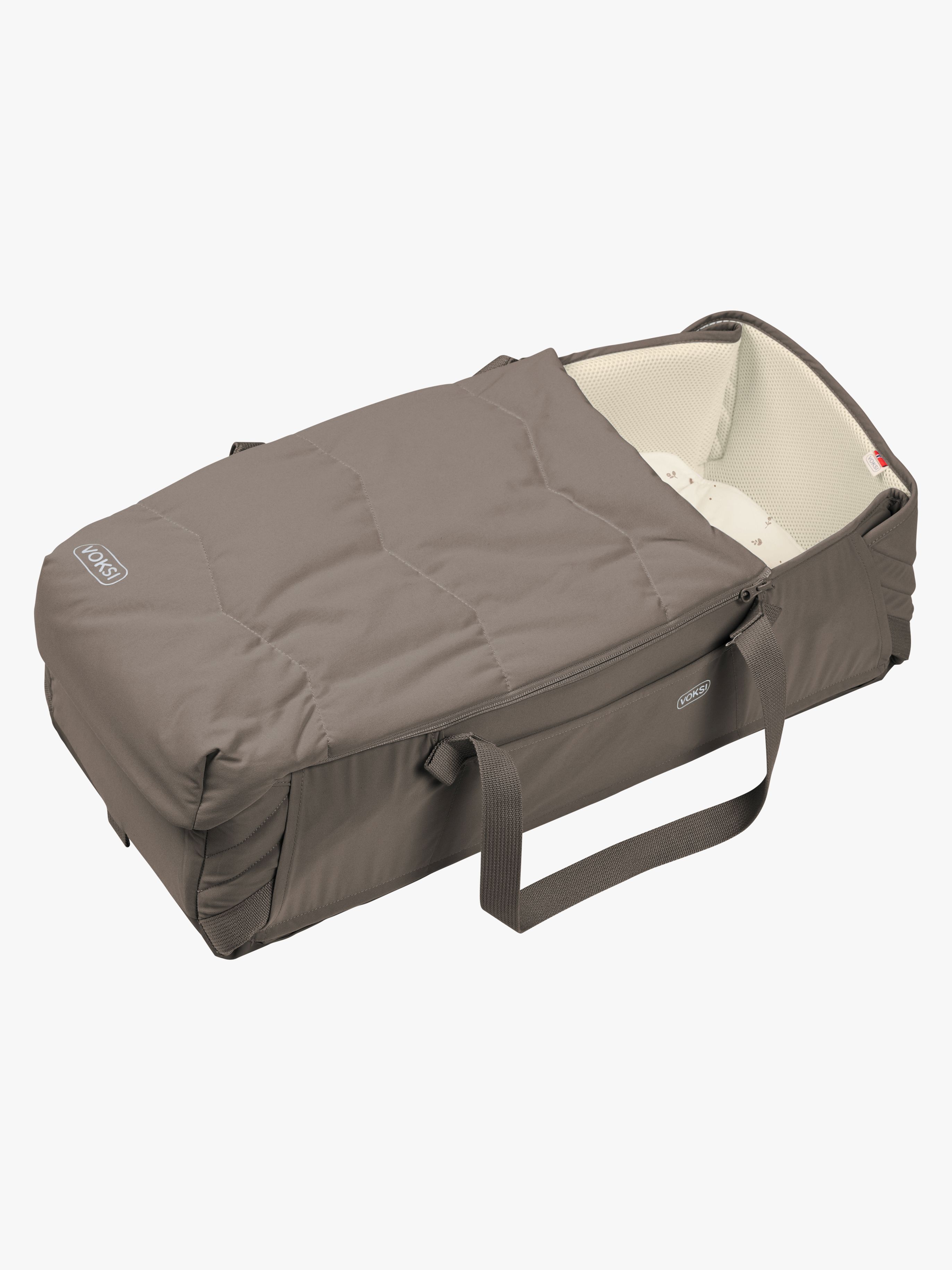 Carry Me Babytragetasche, Walnut Leaf