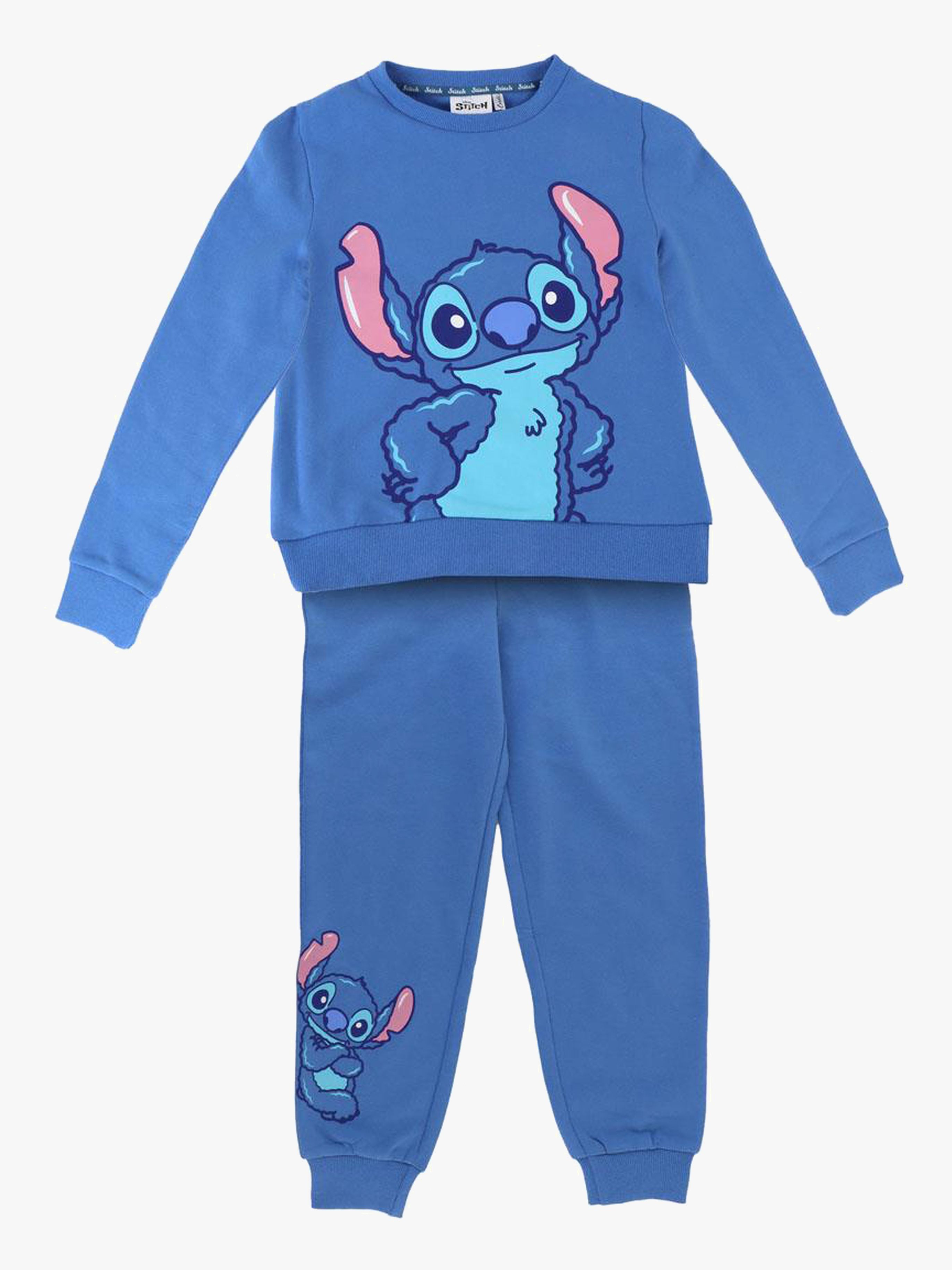 Pulli & Hose Set, Blau, 12 Jahre