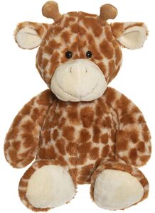 Teddykompaniet Teddy Wild Giraffe 36cm