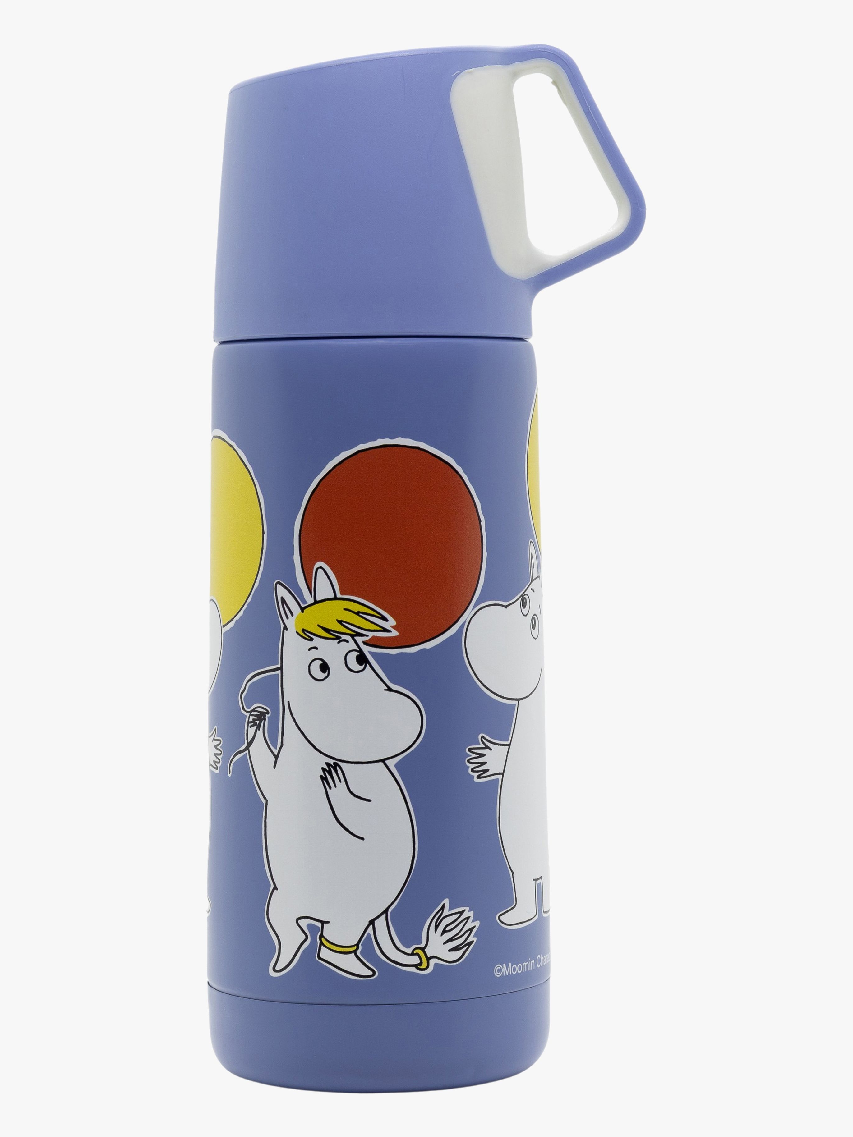 Mumin Isolierflasche 350ml Festlichkeiten