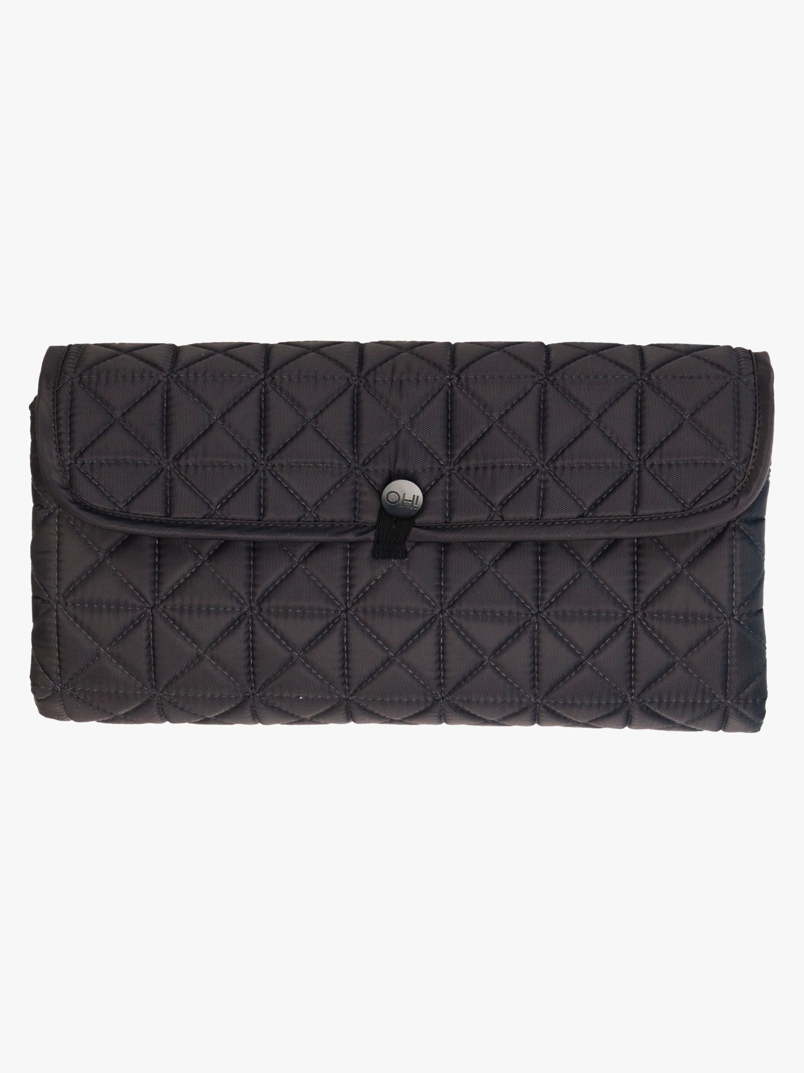 Oh, Poppy! Faye Wickelunterlage To Go, Anthracite Gray
