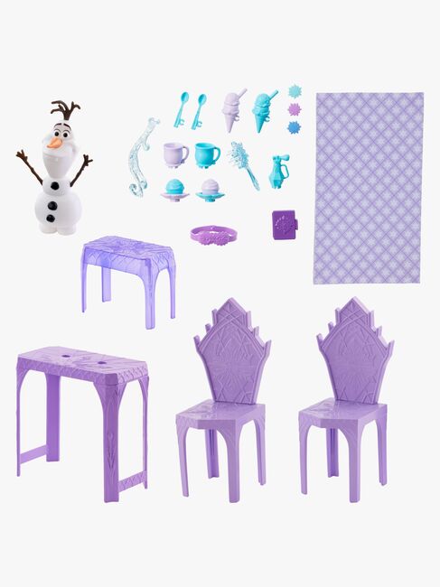 Disney Die Eiskönigin Puppenhaus Elsas Eispalast