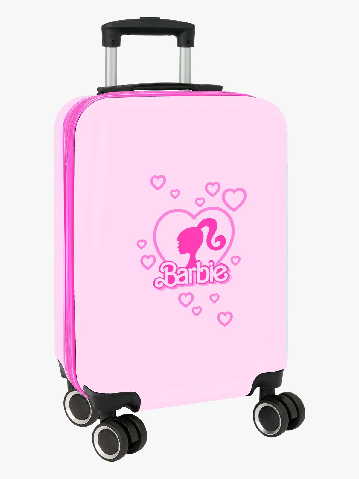 Barbie Kabin Reisekoffer 40L Painterly, Rosa