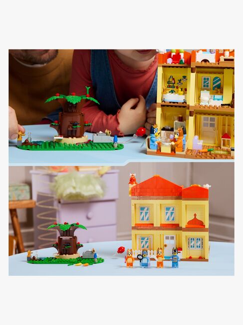 LEGO Bluey 11203 Blueys Haus