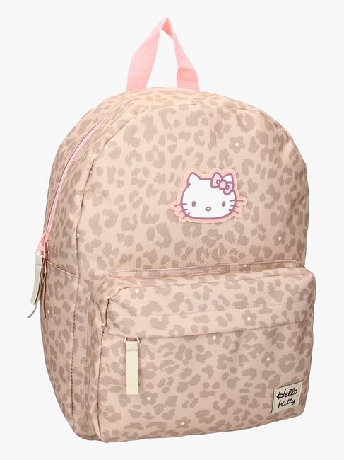 Hello Kitty Rucksack 12L, Leopard & Laughter