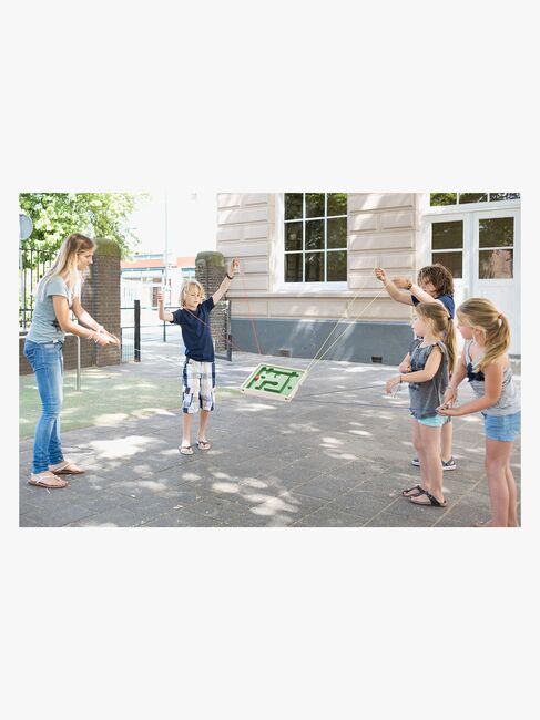 BS Toys Balancierspiel Kinderspiel, Mehrfarbig