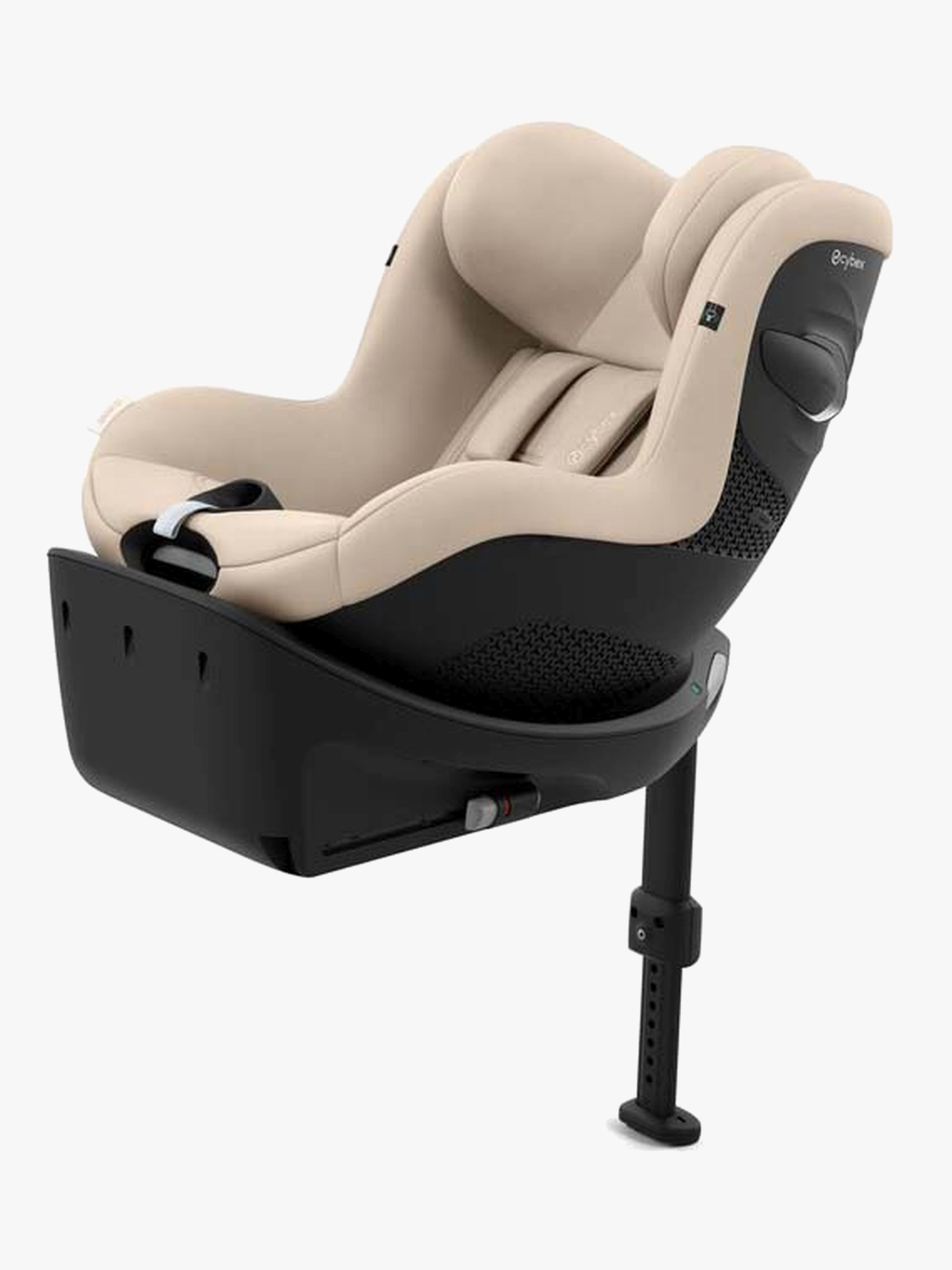 Sirona Gi i-Size Kindersitz, Almond Beige