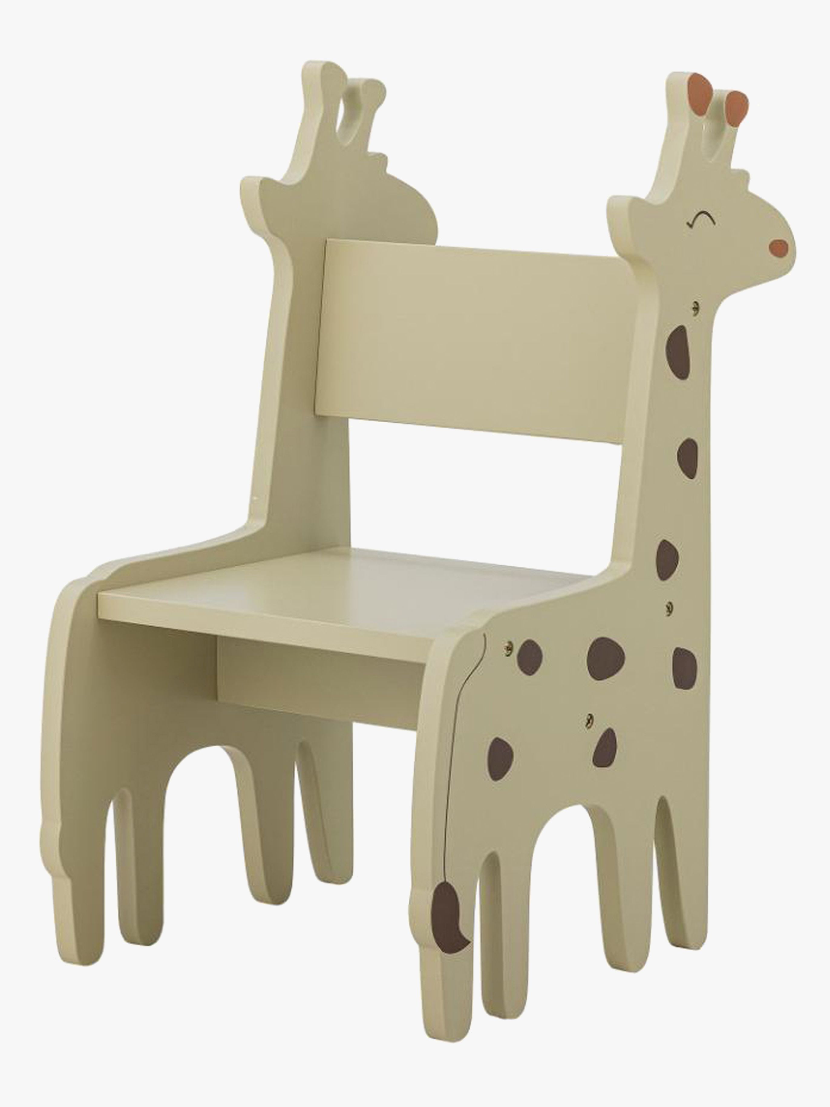 MINI Ibber Stuhl, Grau