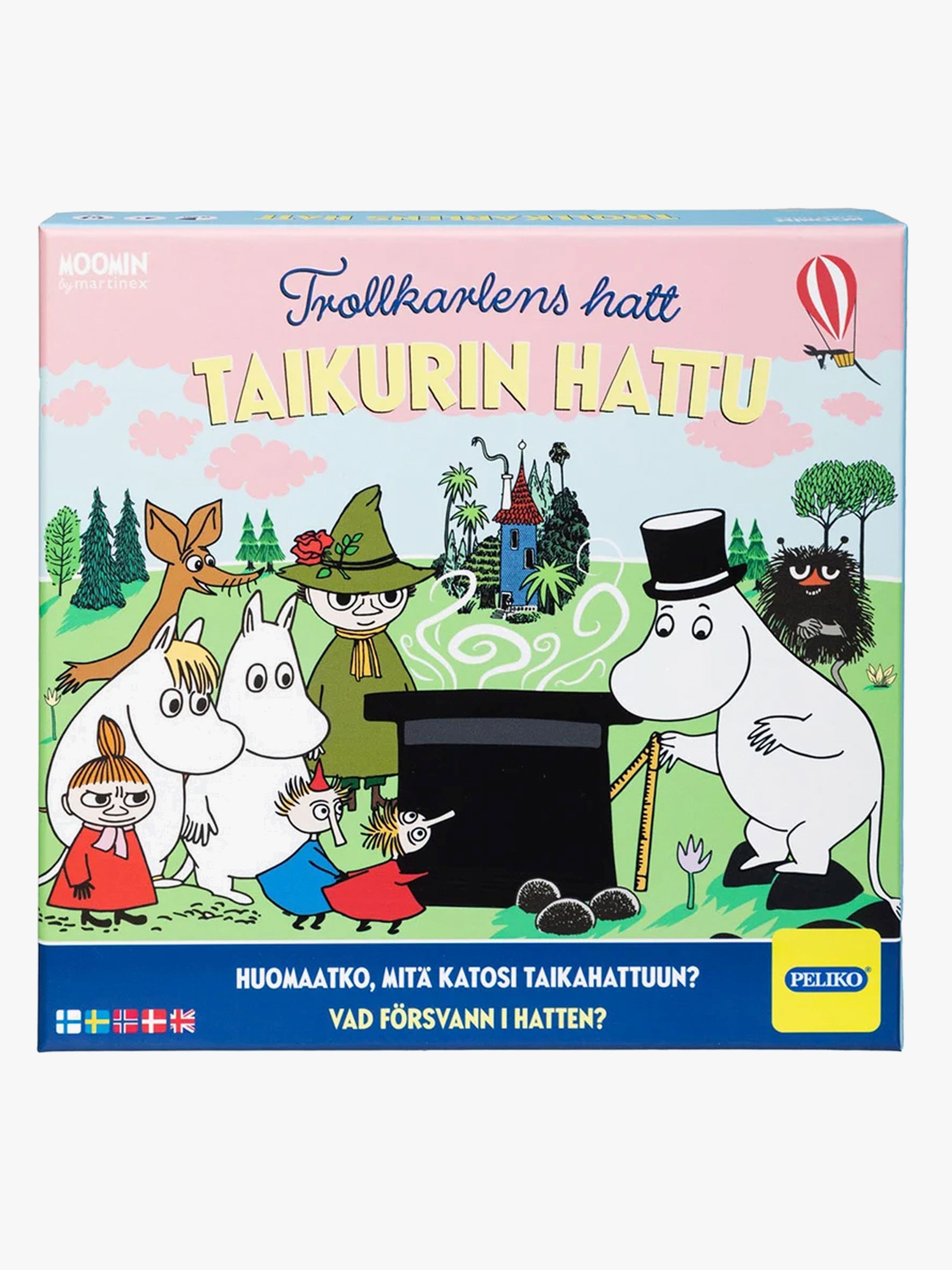 Spiel Der Hut des Zauberers