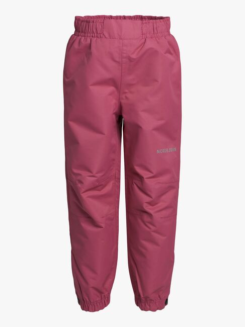 Nordbjørn Wood Outdoorhose, Rose Wine