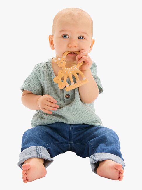 Sophie the Giraffe FanFan The Faon Beißring