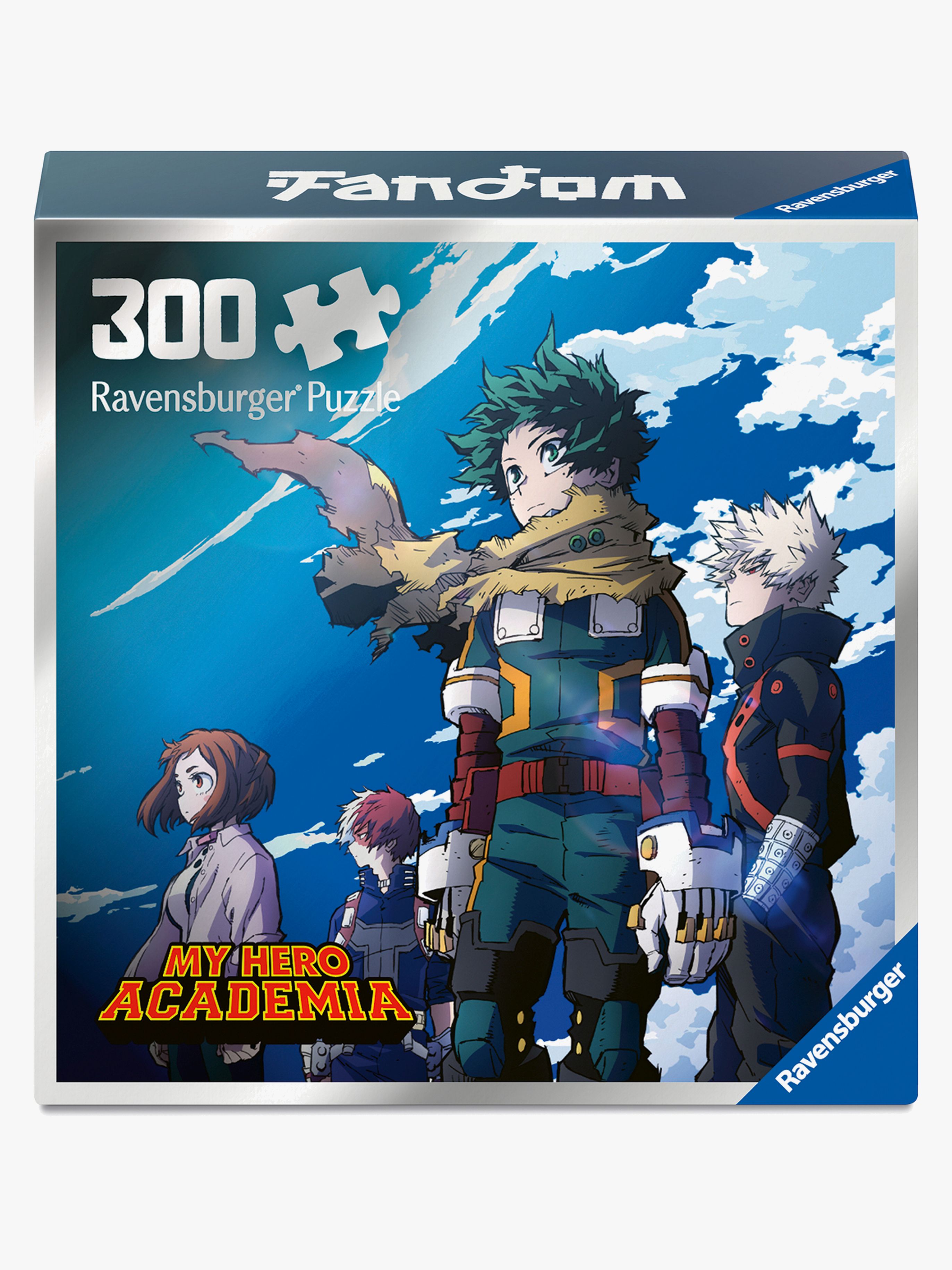 Ravensburger My Hero Academia Puzzle 300 Teile