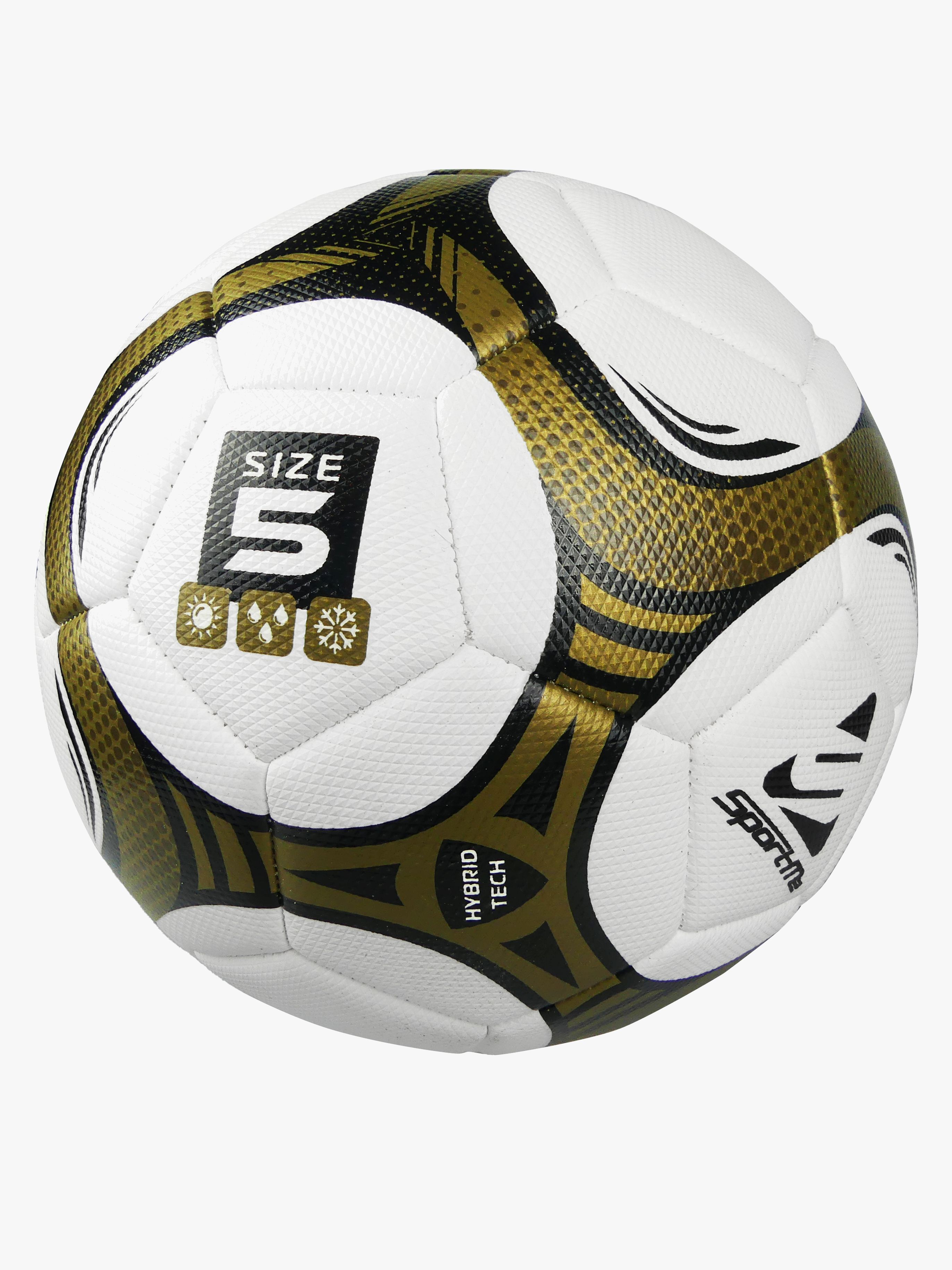 Hybrid Tech Fußball Größe 5