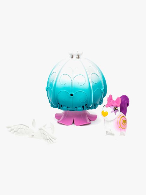 BRIO Flora 36248 Spielset Iris Blumenhaus