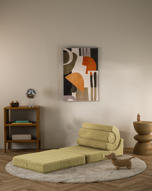 Wigiwama Flipster Stuhl, Matcha